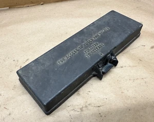 Jeep Cherokee XJ 97-01 Power Distribution Fuse Box Block Lid Cover Underhood OEM - Bild 1 von 6