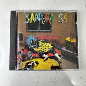 Sandra Sá CD Brazilian Funk Soul Pop 1990s MPB - Foto 1 di 5