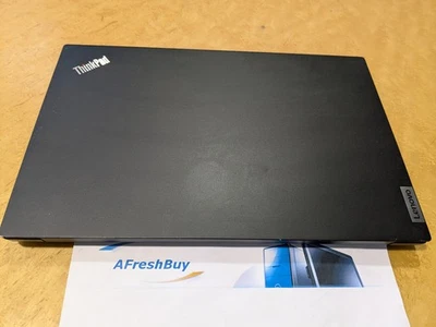 Lenovo Thinkpad E15 Gen 2 15.6" i5-1135G7 2.4GHz 16GB Ram 256GB SSD Sin OS/AC #2 Foto 1 de 4