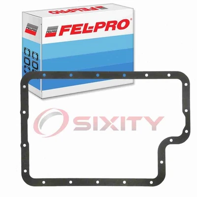 Junta de cárter de aceite de transmisión Fel-Pro para Ford E-350 Super Duty GZ 1999-2014 Foto 1 de 4