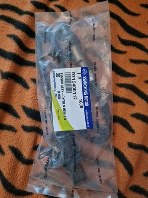 Sensore Lambda O2 sensore anteriore per SsangYong Rexton Actyon D20 D22 ORIGINALE NUOVO  - Immagine 1 di 4