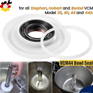 Per VCM 44/40/25 Taglierina piatta ciotola di miscelazione guarnizione per Berkel, Stephan Hobart - Foto 1 di 12