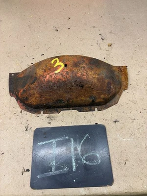 1967 68 69 1970 K10 Chevrolet Gmc SM420 SM465 4WD TRANSMISSION INSPECTION COVER - Image 1 of 4