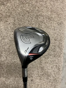 Cleveland Launcher 3 15* FW Fairway Wood Regular Flex Graphite Shaft LH - Picture 1 of 7