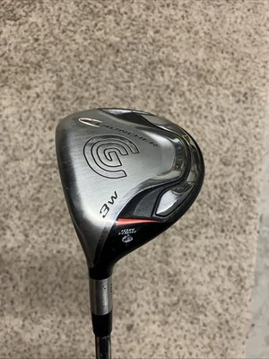 Cleveland Launcher 3 15* FW Fairway Wood Regular Flex Graphite Shaft LH - Image 1 of 4