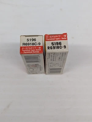 Racing NGK Spark Plug R6918C-9 (Comes in pack of 2) - Image 1 of 2