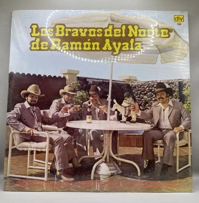 RAMON AYALA Y LOS BRAVOS DEL NORTE "DEBAJO DE AQUEL ÁRBOL" BRAND NEW SALE Foto 1 de 4