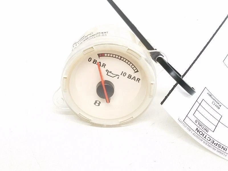 Manómetro de presión de aceite Bentley Arnage temperatura PM111703PC OEM Foto 1 de 4