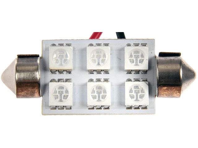 Dome Light Bulb For 1974-1978 Ford Mustang II 1975 1976 1977 MC211HX - Изображение 1 из 1