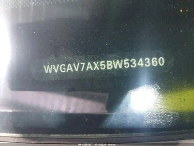 Used Fuse Box Engine fits: 2011 Volkswagen Tiguan engine compartment Grade A - Image 1 of 4