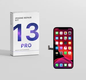 iPhone 13 Pro Original Refurbed Display OLED LCD Bildschirm Ersatz Touchscreen - Bild 1 von 7