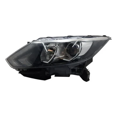 NISSAN Qashqai Acenta J11 2015 Headlight Headlamp Left Side - image 1 of 4