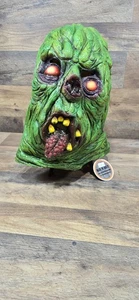 The Vault Mask Co Zombie Mask Adult New w Tags - Picture 1 of 11