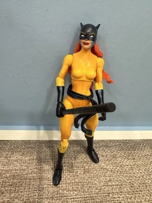 6-дюймовая фигурка Marvel Legends Hellcat серия Infinite Thanos BAF Wave в комплекте - Изображение 1 из 4