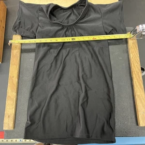 Inzer Bench Press shirt, black size unknown. 123/132 Lb Division - Picture 1 of 7