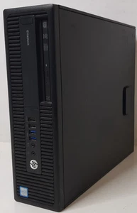 HP EliteDesk 800 G2 | Intel Core i7-6700 | 8GB DDR4 | No Powercord/HardDrive/SSD - Picture 1 of 9