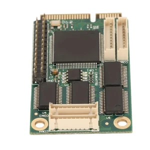PCIe Parallel Port Expansion Card MiniPCIE CH384L 1P DB 25 Industrial LTP1 P NEW - Afbeelding 1 van 12