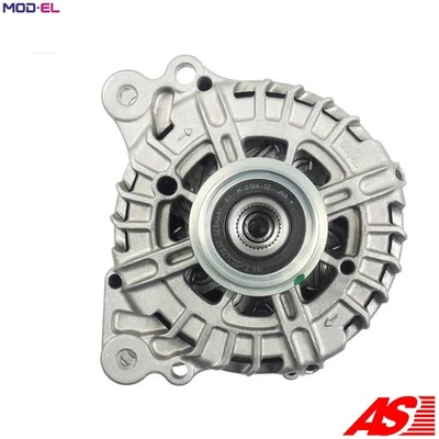 ALTERNATOR A3273(VALEO) FOR SKODA SUPERB/II OCTAVIA/Combi LAURA ROOMSTER YETI - Image 1 of 4
