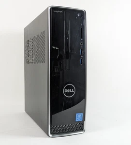 Dell Inspiron 3252 Working SFF Small Form Factor Intel Pentium 8GB RAM NO HDD - Picture 1 of 18