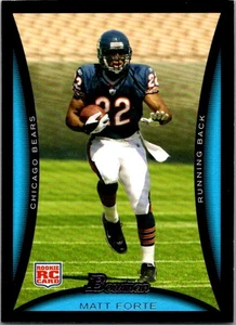 2008 Bowman #190 Matt Forte - Picture 1 of 2