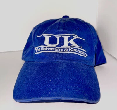 Kentucky University 1995 Vintage Fitted Hat Size 7 3/8 - Image 1 of 4