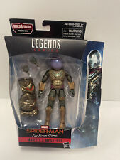 Marvel Legends 6    MYSTERIO Spider-Man Far From Home Molten Man New Opened Box