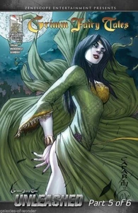 Grimm Märchen 2013 Special Edition / Unleashed Teil 5 (C Cover) ~ Zenescope - Bild 1 von 1