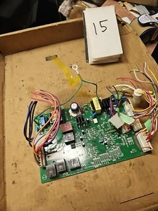 GE 200D6221G010 Refrigerator Control Board - Picture 1 of 5