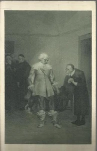 CARTOLINA _ I PROMESSI SPOSI / NON SAPREI _ FOSFOIODARSENO CALOSI _G.B. GALIZZI - Picture 1 of 1