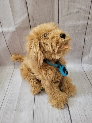 SkyRocket Moji the Lovable Labradoodle Interactive Dog  - Image 1 of 4