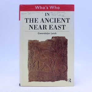 Who's Who in the Ancient Near East (First Edition) - Imagen 1 de 1