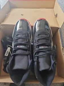 Size UK 11 - Jordan 11 Retro Bred 2012 - Picture 1 of 6