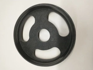 Piranha front cap for Merc large hub - Bild 1 von 2