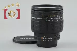 Nikon AF NIKKOR 24-120mm f/3.5-5.6 D - Picture 1 of 12