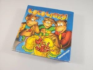 Coco Crazy! Board Game By Ravensburger 1998 100% Complete - Foto 1 di 8