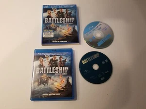 Battleship (Blu-ray / DVD, 2012) Slipcover Included - Picture 1 of 1