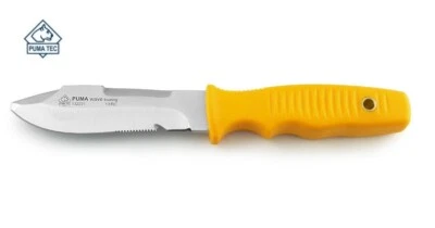 PUMA TEC wave boating fishing scuba knife 132221 - image 1 of 4