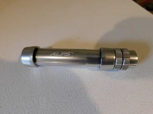 ALPS centra-lock SILVER CAH16M aluminum reel seat for rod building - Picture 1 of 1