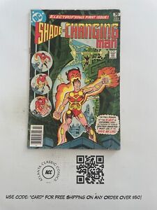 Shade The Changing Man # 1 VG DC Comic Book 1977 Batman Superman 2 SM12