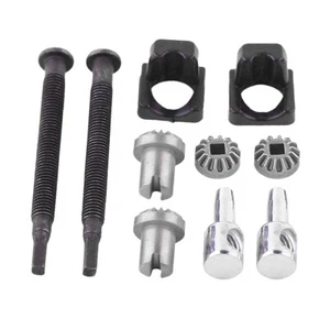 2x Kit de tornillos ajustadores de tensor de cadena para Echo CS-400 CS-420ES CS-370 CS-530 Nuevo - Imagen 1 de 5