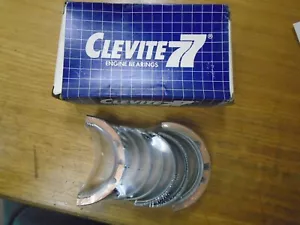 Rodamientos principales del motor Clevite 77 MS-1494P-25MM - 0,25 mm para 80-85 GM Jeep 173 - Imagen 1 de 2