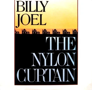 BILLY JOEL "THE NYLON CURTAIN" PREMIUM QUALITY USED LP (NM/EX) - Imagen 1 de 1