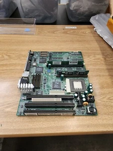 Vintage Motherboard Unknown Status, Buy To Collect aw9623a - Picture 1 of 4