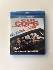 Let's Be Cops ( Blu Ray ,2014 )