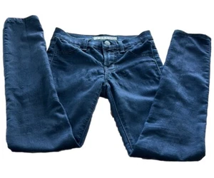J. Brand super Skinny Jeans size 10 Blue Pitch Style 54011l530 - Picture 1 of 9