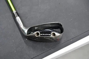 Tour Edge Exotics 21 Degree 3 Hybrid Iron Wood Graphite Stiff Flex Shaft Right - Picture 1 of 5