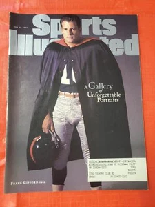 Sports Illustrated Magazine ~ Frank Gifford ~ July 21 1997 (A1) - Picture 1 of 1