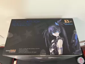 1/9 th Scale Painred Figure Black Rock Shooter Ineshausrinle Ver. Toys Model New - Picture 1 of 5