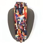 Picasso Tie  "The Birdcage" Vintage New with Tags