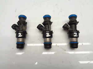 3x fuel injector for 2003 Chevrolet Avalanche 1500 5.3 V8 gasoline LM7 290HP